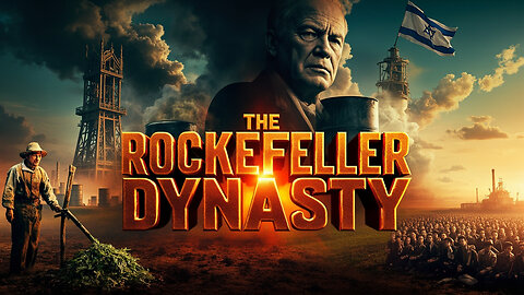 The Rockefeller Dynasty: Architects of a Shadow Empire
