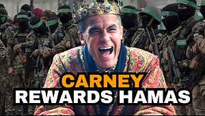 Carney Rewards Hamas, Pandering To Leftists