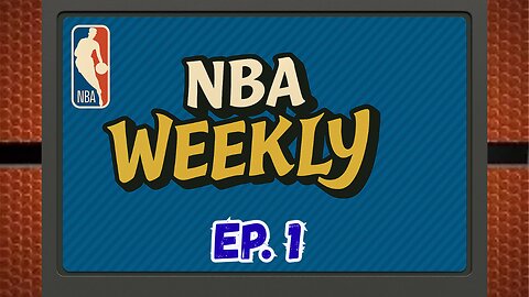 NBA Weekly 2025 Episode #1 - Summer League Overreactions, Lillard goes back to Portland, Beal to LAC