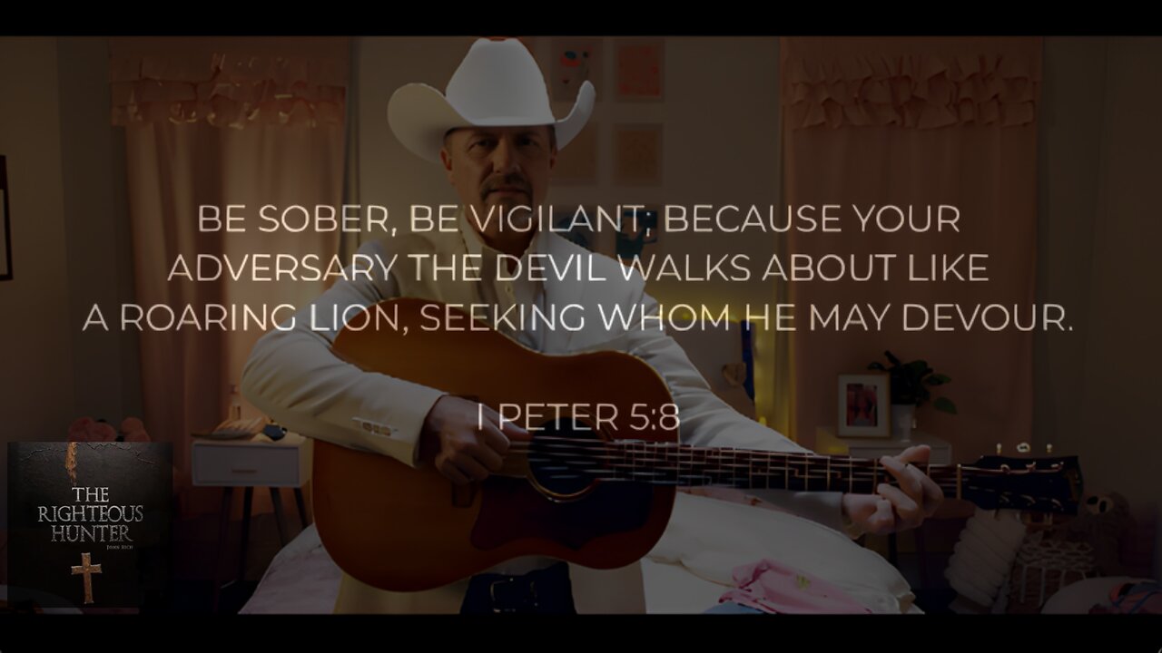 John Rich - The Righteous Hunter