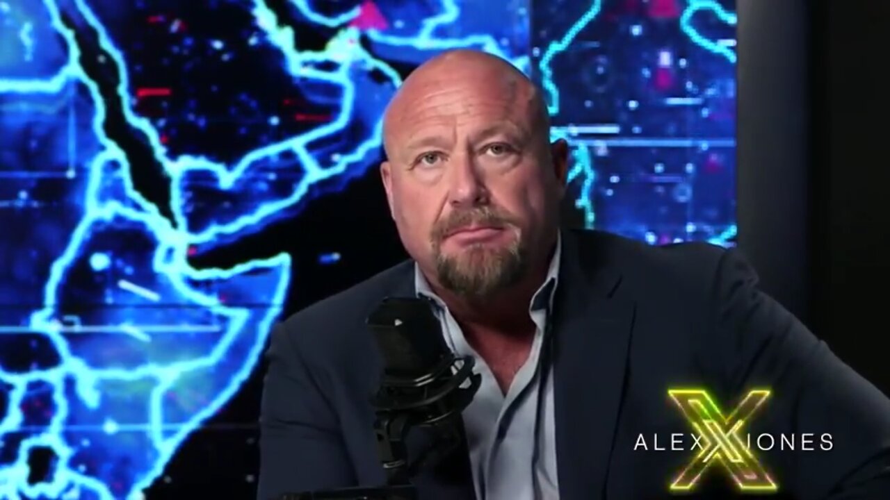 ALEX JONES (Full Show) Thursday - 8/7/25