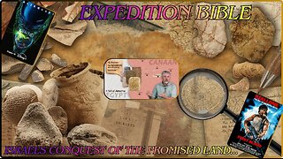 Evidence of Israels Conquest of Promised Land other than the Bible! Alien Earth & Rambo First Blood.