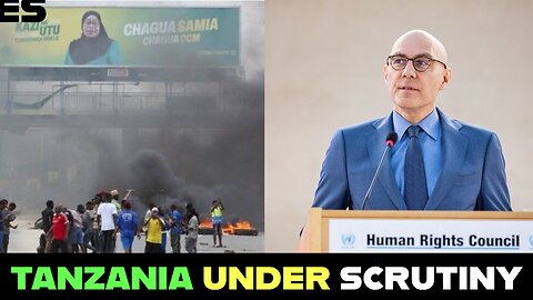​Tanzania Under Scrutiny - UN Launches Investigation into Election Violence and Deaths.