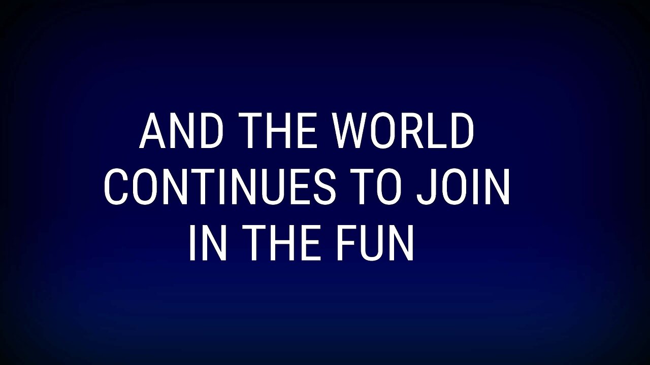 THE WORLD CONTINUES THE DANCE BATTLE