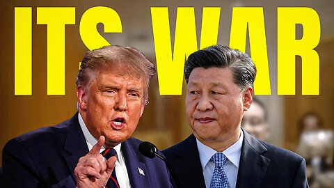 Xi Jinping LOSES Grip on Power as Trump Turns Against China