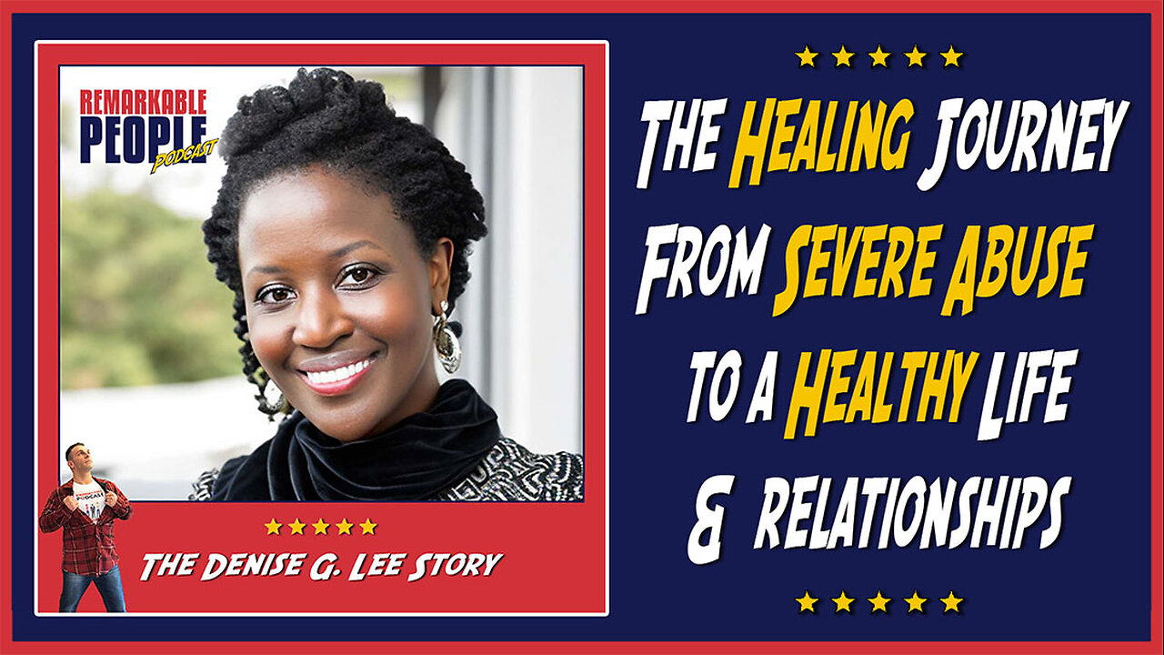 Denise G. Lee | The Healing Journey: From Abuse, to "Thawing Out", to a Healthy Life & Relationships