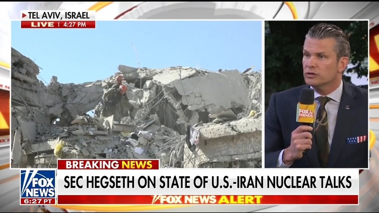SecDef Hegseth: This Is Not An Autopen Moment