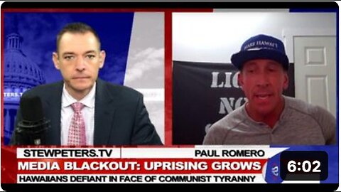 "US Revolt Against Tyrannical Communism Under Media Blackout"