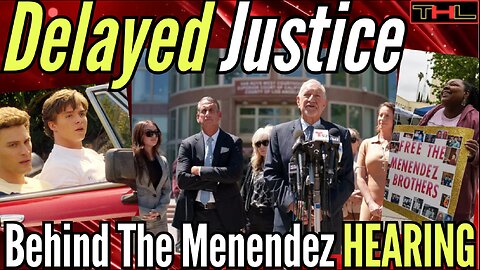 The Menendez Brothers get a MAJOR Win in their Fight for FREEDOM! But Why did it take so Long?