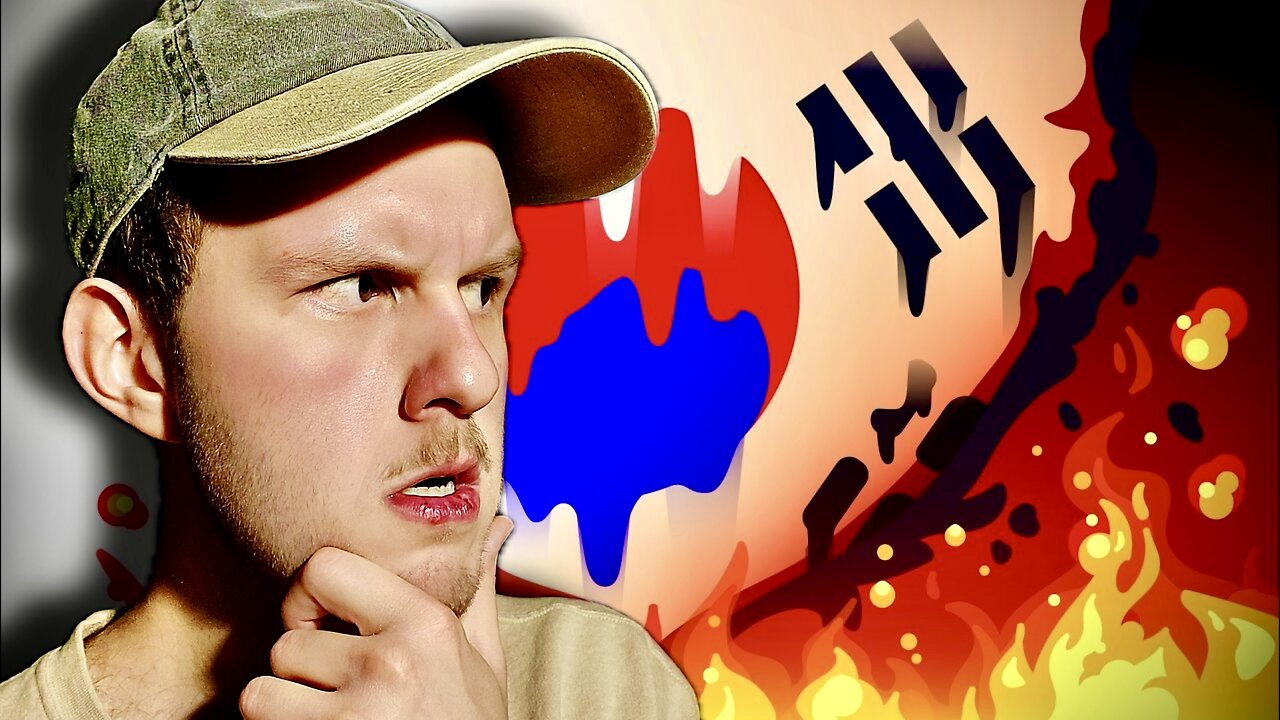 American Reacts To “SOUTH KOREA IS OVER”