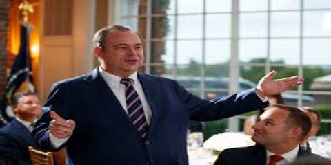 Newsmax's Ruddy Gives Trump A, Talks Public Company