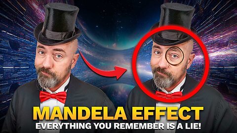 Time Travel/Mandela Effect?!? 😲🤯