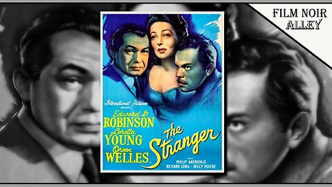 The Stranger (1946)