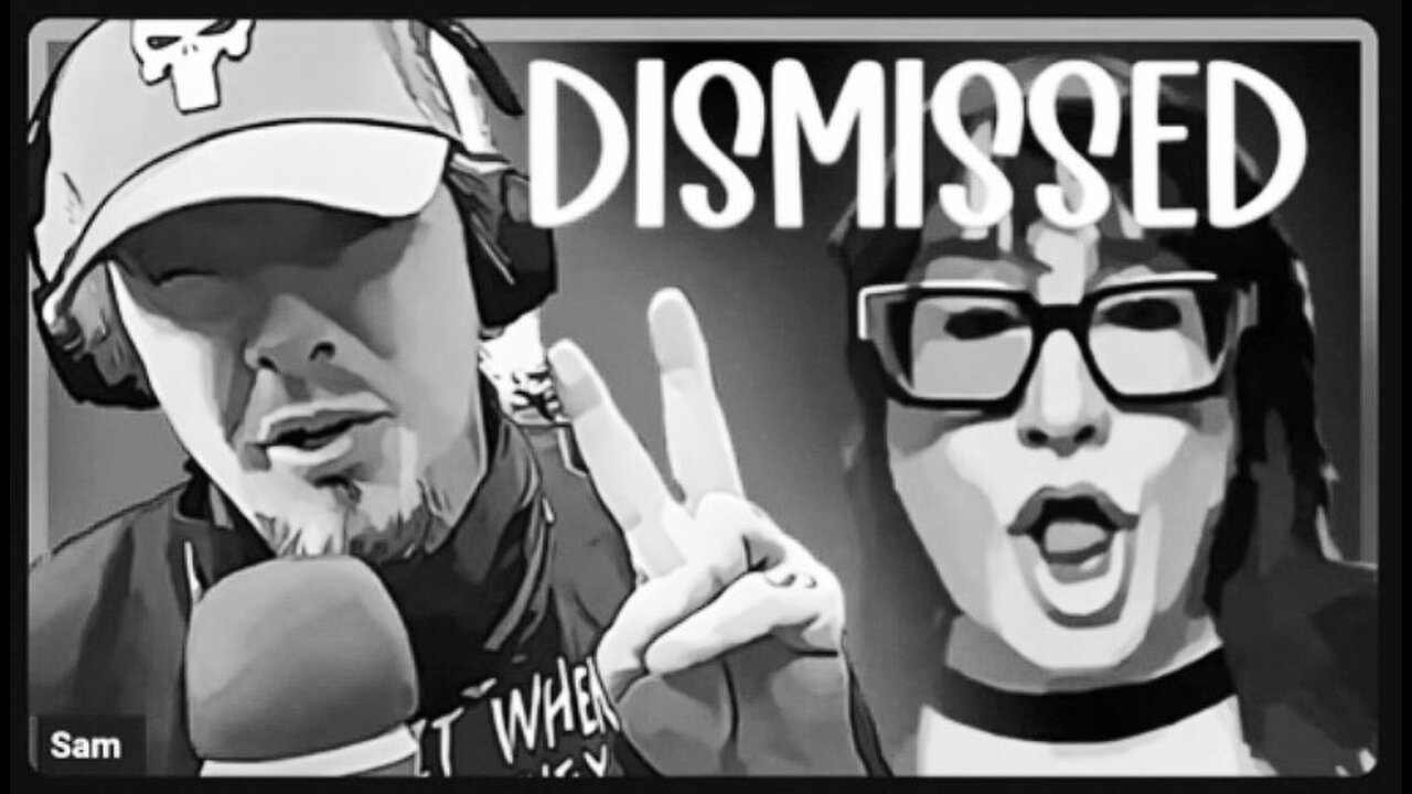 7-12-2024 Sam Tefler REWIND DISMISSED Chuck Em Up Rhonaldo w live chat