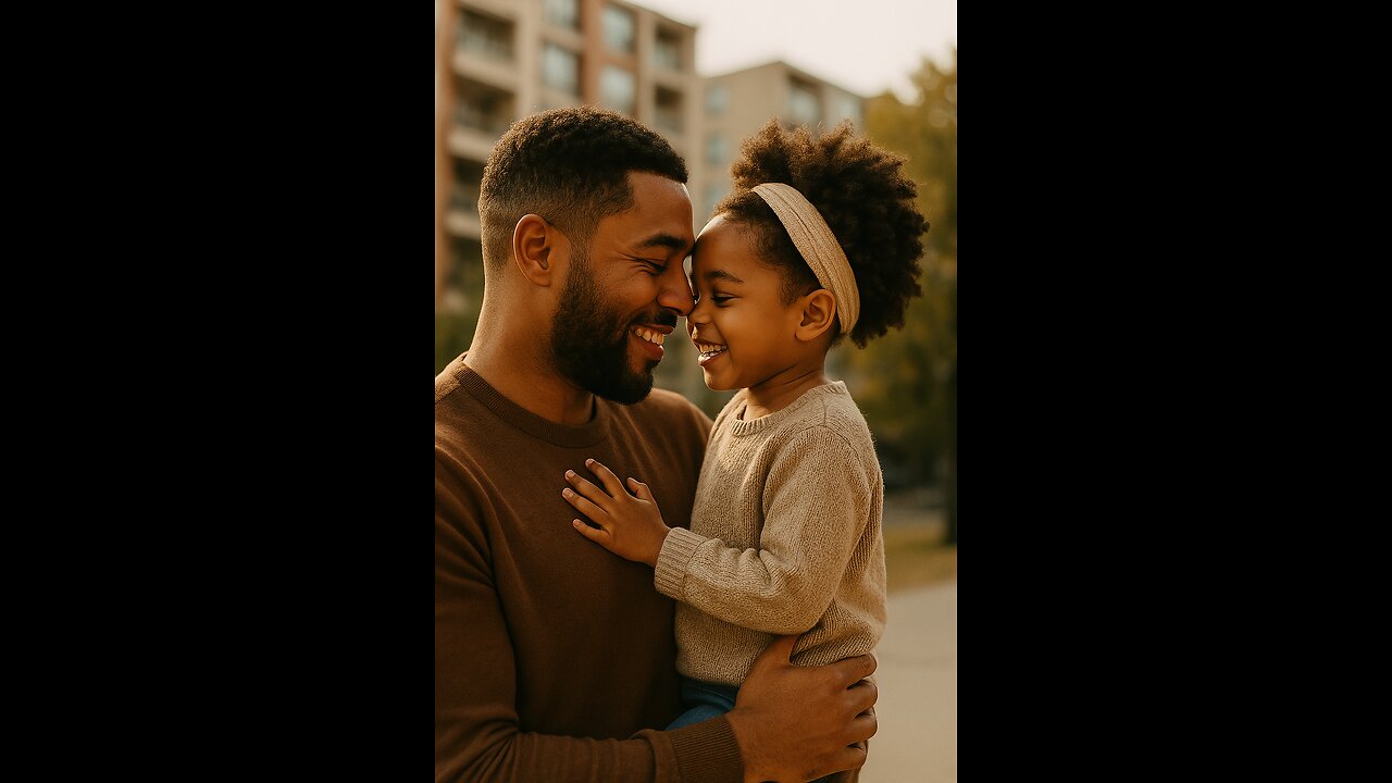 Father Love Doughter ❤️