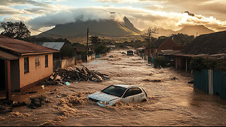Tragedy in South Africa: Homes Destroyed, Lives Lost in Severe Flooding