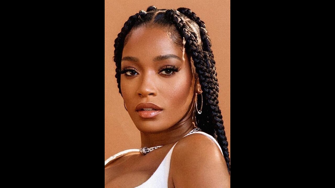 Keke Palmer 🤩💫💫💫💫🤩 #kekepalmer
