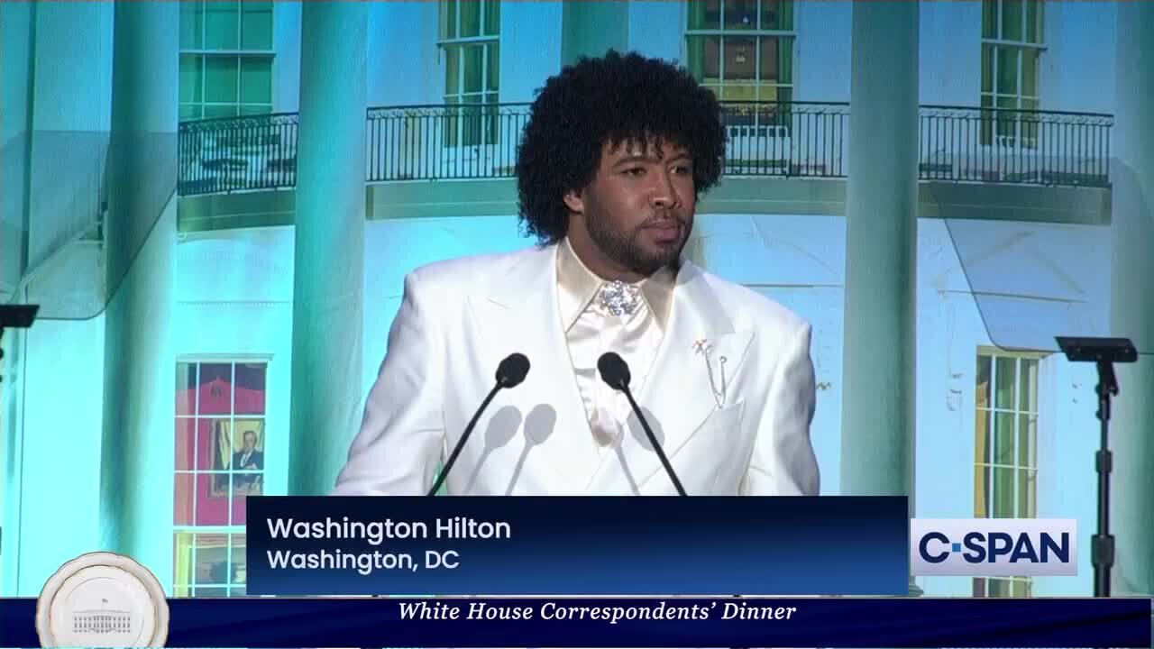 WHCA President Eugene Daniels: Journalists Are a Lot of Things, ‘What We Are Not Is the Enemy of the People’