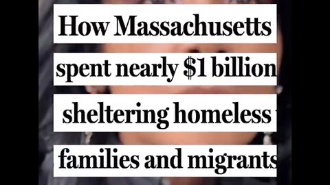 Massive web of money laundering: Massachusetts taxpayer funded migrant shelter