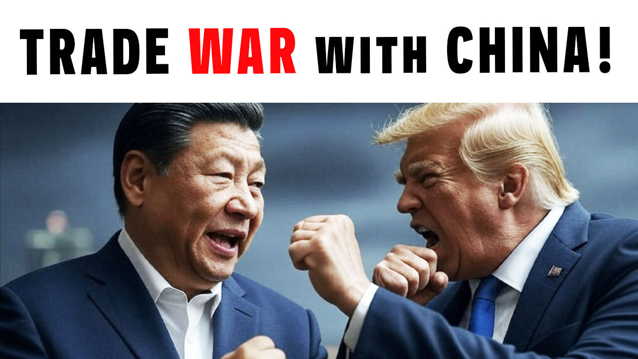 Trump's Tariffs Are Causing A Massive Global Economic Shift