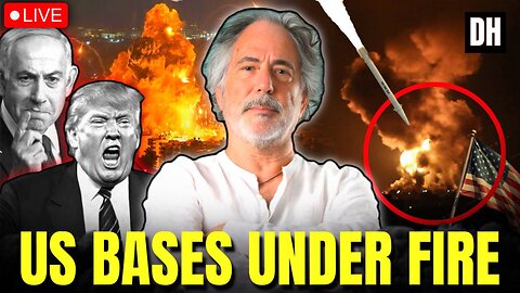 Pepe Escobar: Iran Launches DEVASTATING Strike on Israel, US Attack BACKFIRES