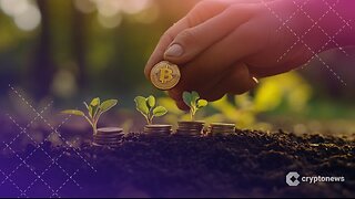 Crypto Venture Funding Surges to $4.9B in Q1 2025, Highest Since 2022