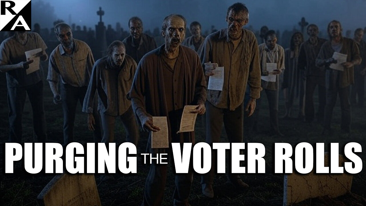 Purging the Voter Rolls