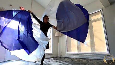 Build My Life - Worship Jesus with Flags