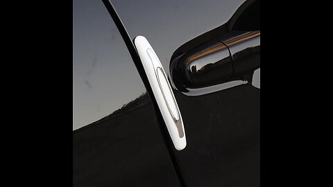 Universal Car Door Edge Guards Protection Anti-collision Strip
