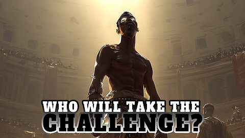 Conflict of VISION! Vision welcomes all CHALLENGERS!!