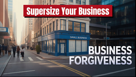 Why Forgiveness Is the Key to Business Success! Use Forgiveness To Supersize Your Business Fast!