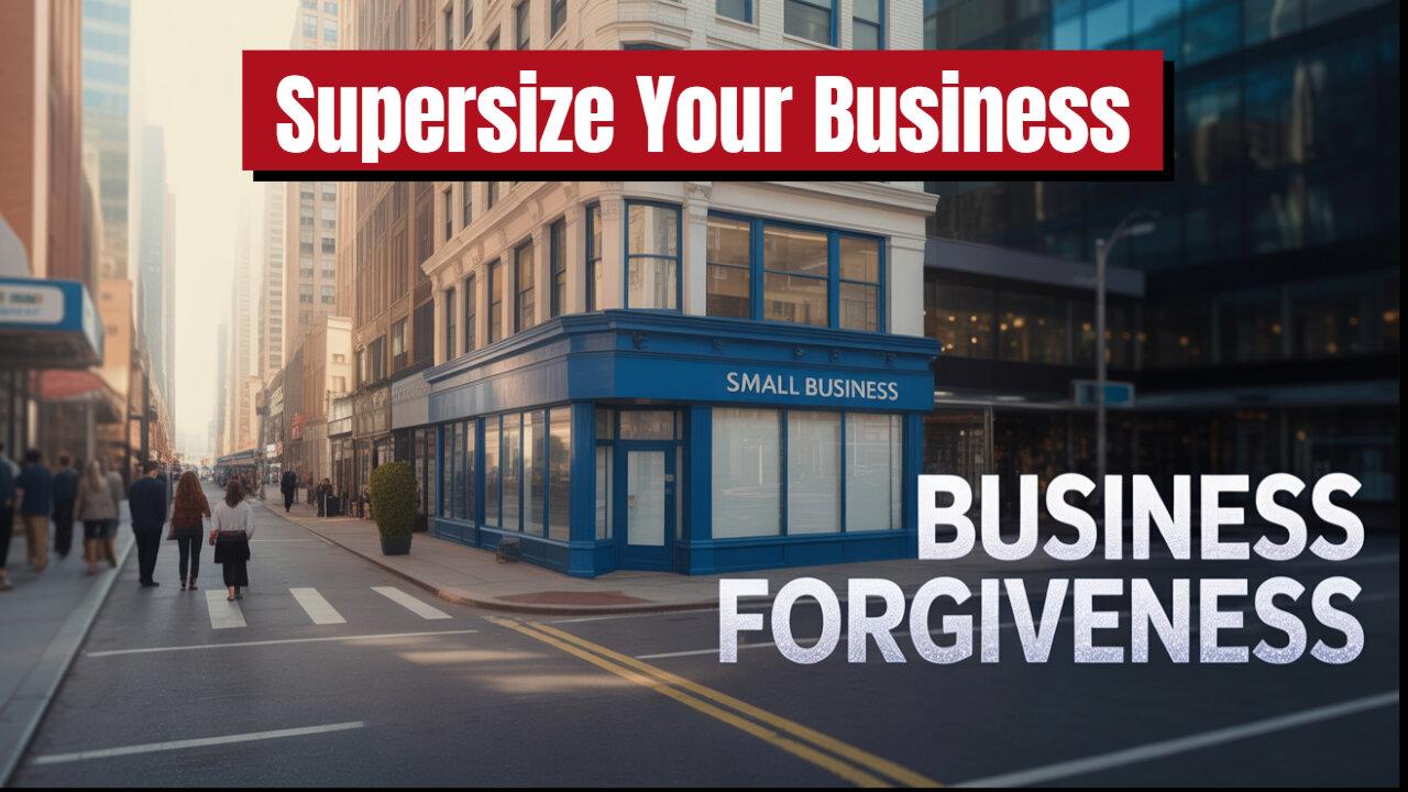 Why Forgiveness Is the Key to Business Success! Use Forgiveness To Supersize Your Business Fast!