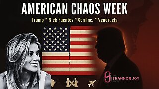 "Trump Puts Lipstick On His Economic Pig * Nick Fuentes Exposed * Civil War Erupts In Con Inc."