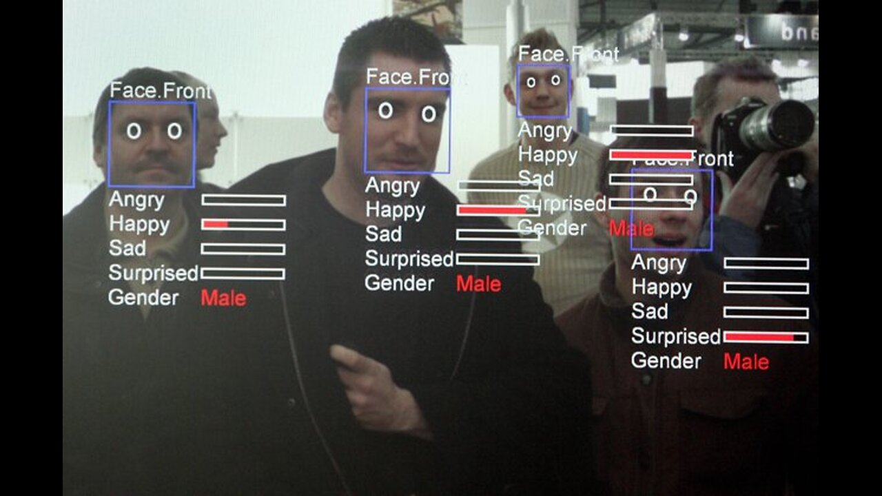 ENEMY OF THE STATE SURVEILLANCE, IS ALREADY HERE