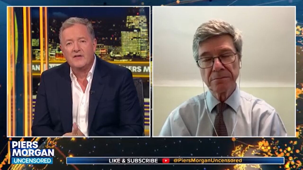 Geopolitical Shake-Up Israel vs Qatar, Russian Drones in Focus Jeffrey Sachs Weighs In