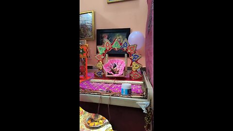 Jay Shri Krishna