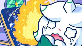 Unexpected Painting ( Animation )