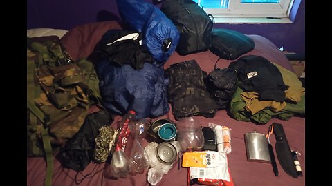 01, prepping , #kit , #storm , #camping , what im