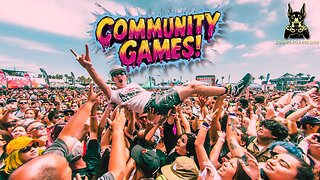 Community Titty Tuesday!! | Games with Chat!