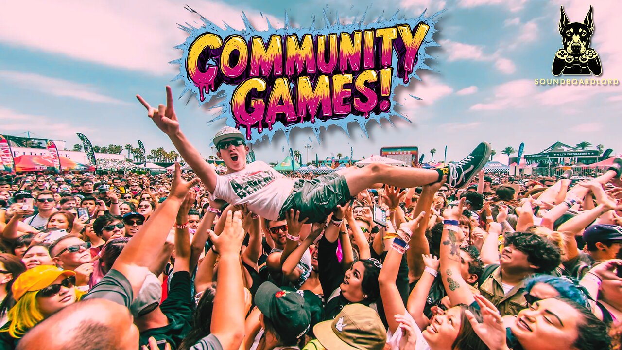 Community Titty Tuesday!! | Games with Chat!