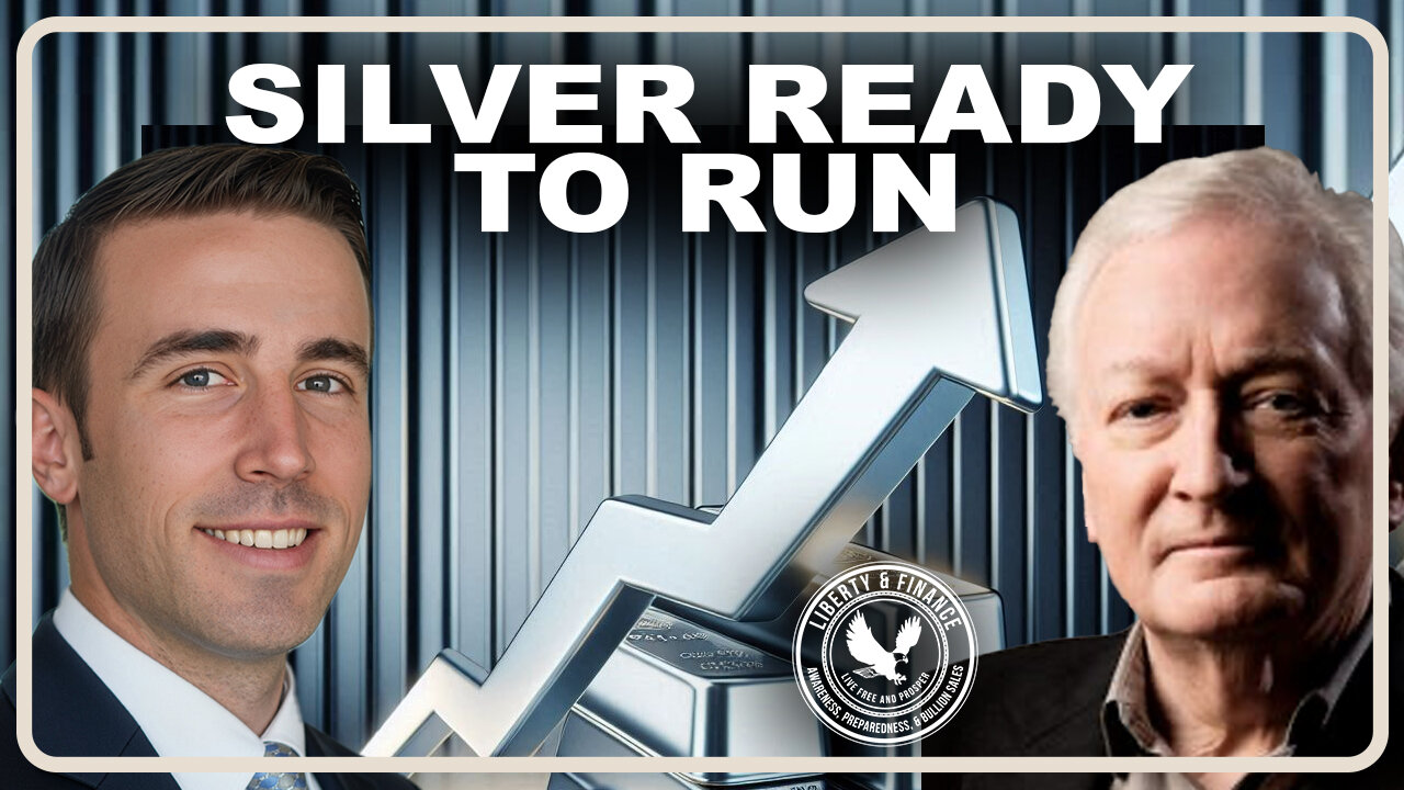 Silver's Pullback Means Nothing - Here's My Next Target | Michael Oliver