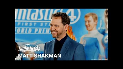 Director Matt Shakman Is Honored to Bring in the Fantastic Four into the MCU - Marvel Entertainment