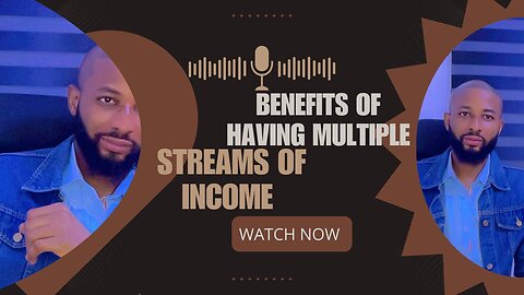 Benefits Of Having Multiple Streams Of Income