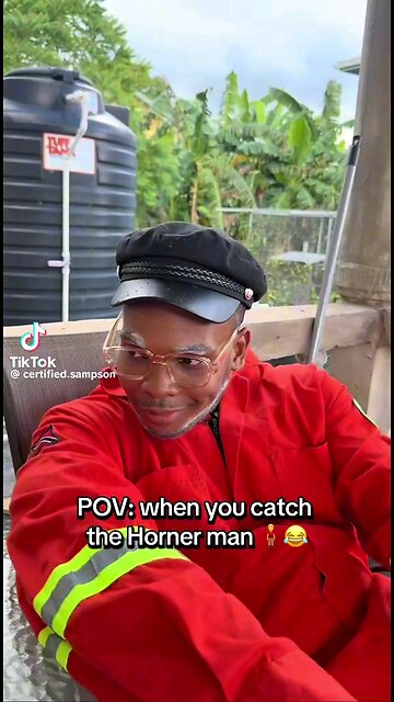 Certified Sampson Comedy Trinidad & Tobago🤣🇹🇹👏💯