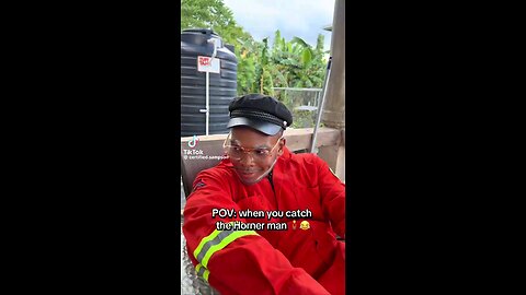 Certified Sampson Comedy Trinidad & Tobago🤣🇹🇹👏💯