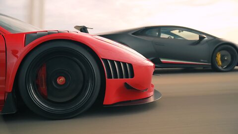 Emurse - Akkala | Ferrari 458 GT3