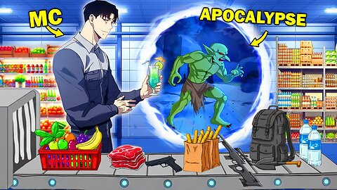 He can Relax in his Safe Subspace while Everyone Else Struggles to survive!