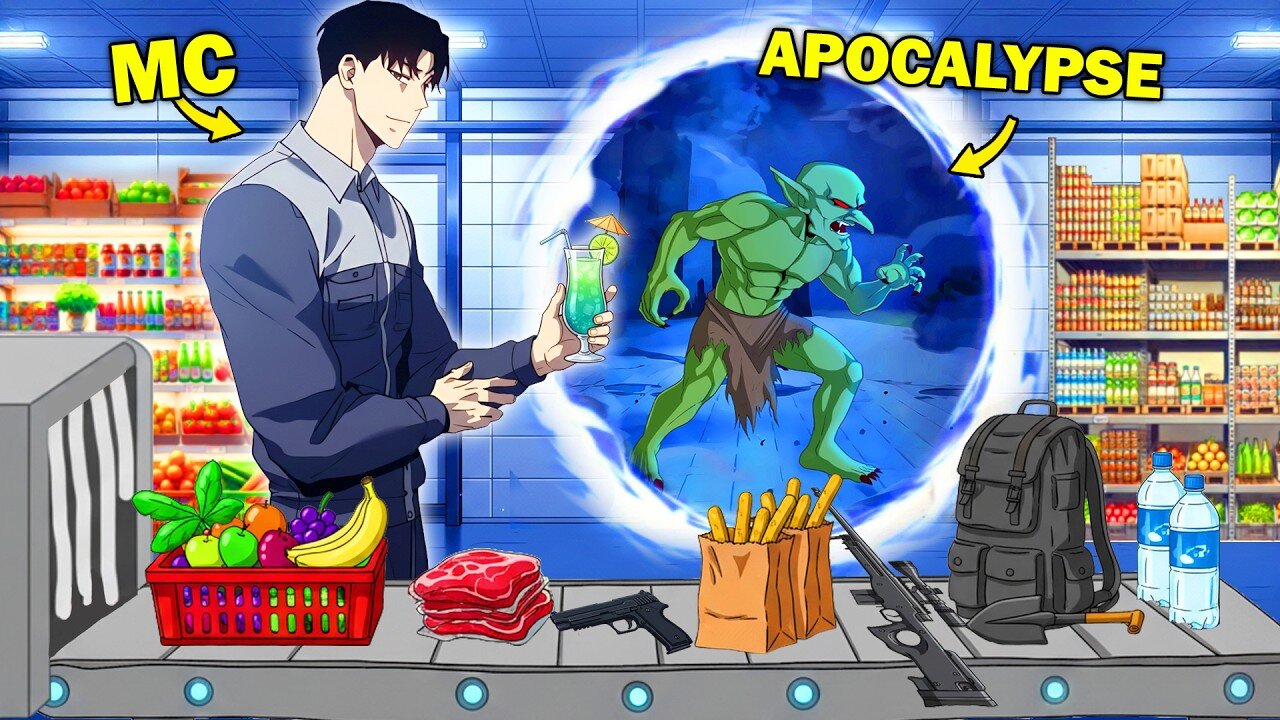 He can Relax in his Safe Subspace while Everyone Else Struggles to survive!