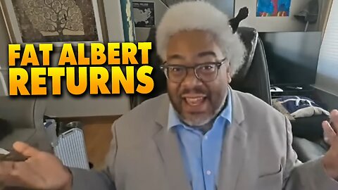 Someone get this goofy ahh back in the asylum cause he's OFF HIS MEDS...