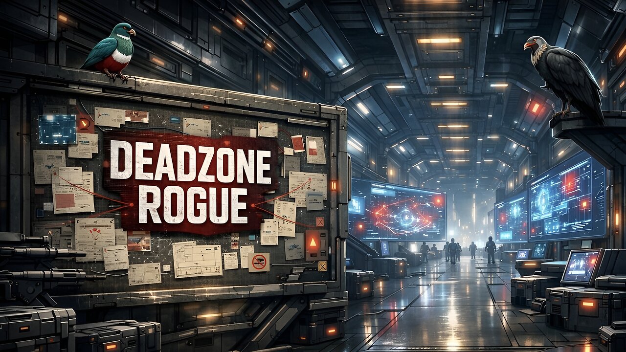 Maybe Random Banter Maybe Deadzone Rogue